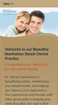 Mobile Screenshot of beachcitiesdentistry.com